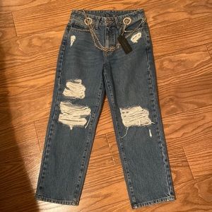 NWT CARMAR JEANS SIZE 26